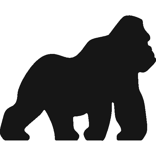 Gabon Gorilla