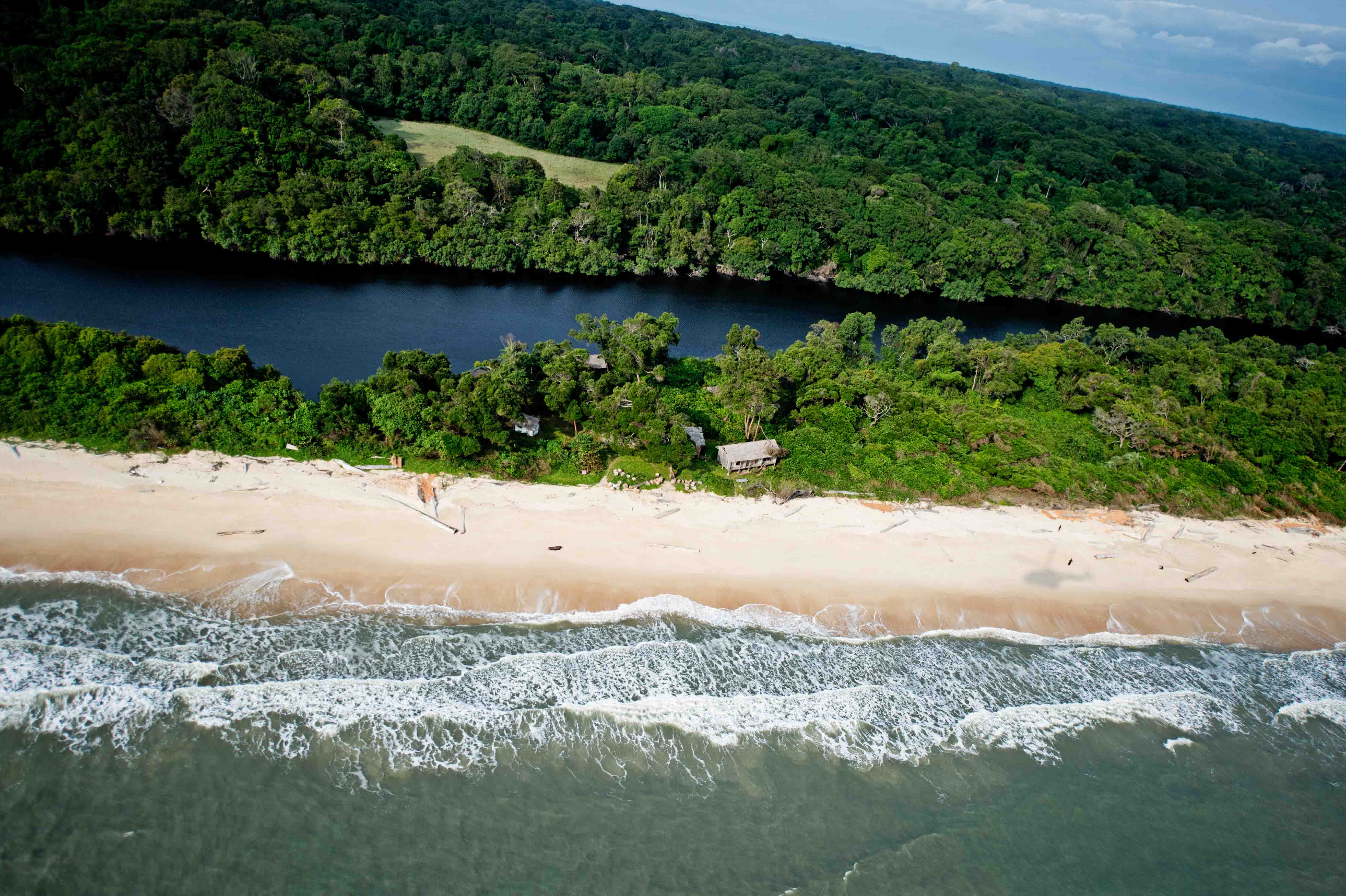 DISCOVER GABON NATIONAL PARK